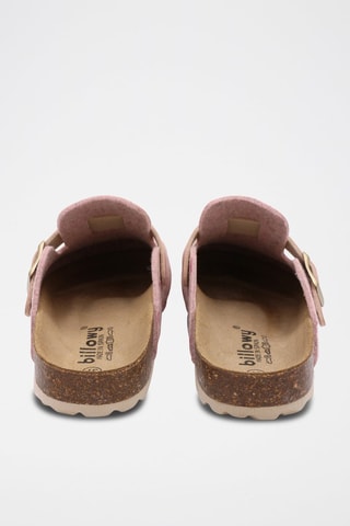 Clogs Rosso 
Roze