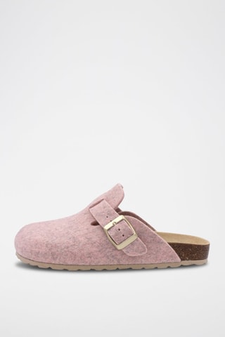 Clogs Gemêleerd Roze