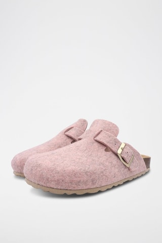 Clogs Gemêleerd Roze
