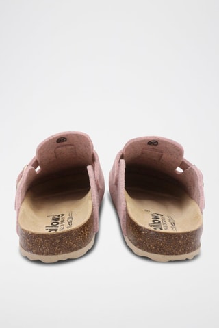 Clogs Gemêleerd Roze