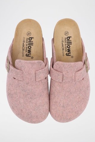 Clogs Gemêleerd Roze