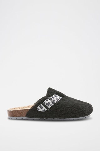 Clogs Rosso Zwart