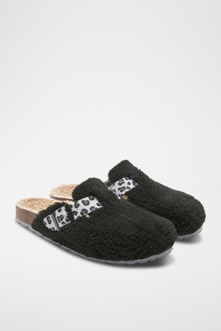 Clogs Rosso Zwart