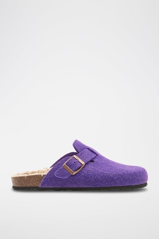 Clogs Rosso Paars