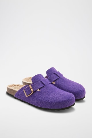 Clogs Rosso Paars