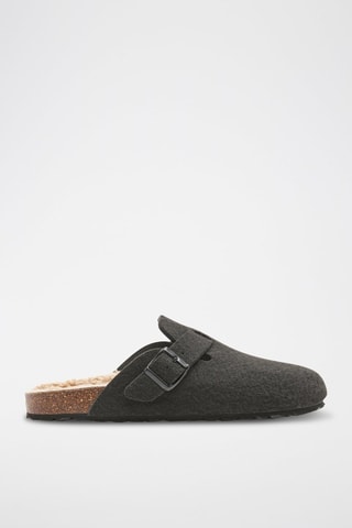 Clogs Rosso Zwart