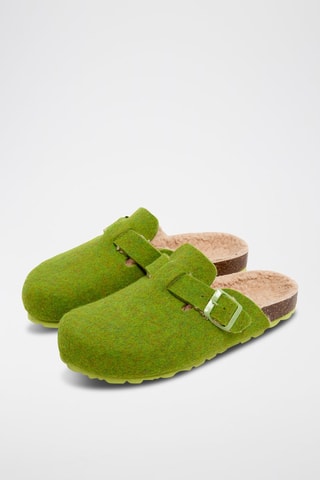 Clogs Rosso Groen