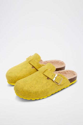 Clogs Rosso Geel