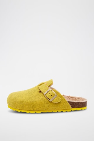 Clogs Rosso Geel