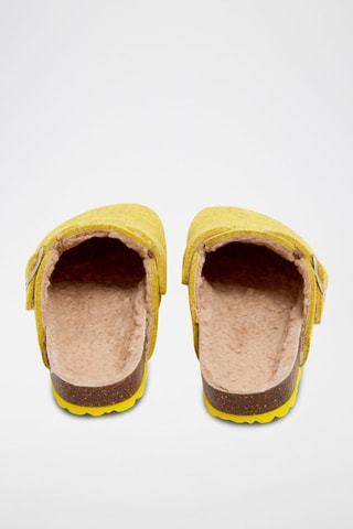 Clogs Rosso Geel