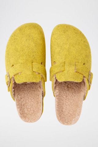Clogs Rosso Geel
