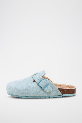 Clogs Rosso Blauw