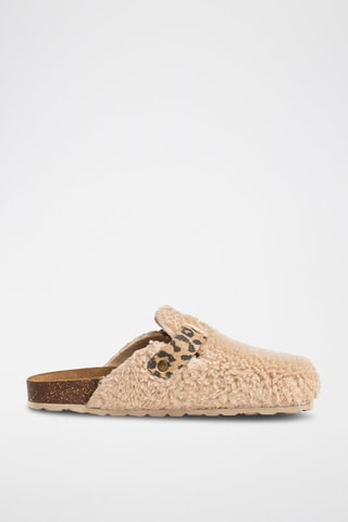 Clogs Ecru