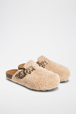 Clogs Ecru