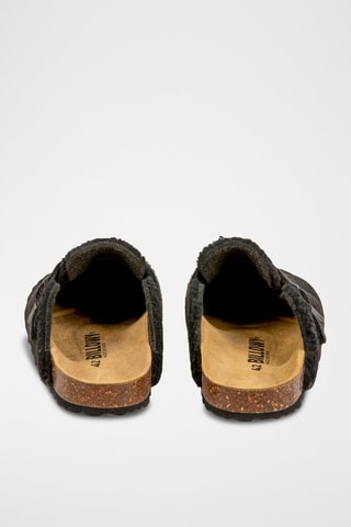 Clogs Rosso - Zwart