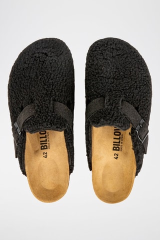 Clogs Rosso - Zwart