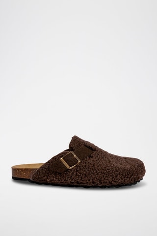 Clogs Rosso - Bruin