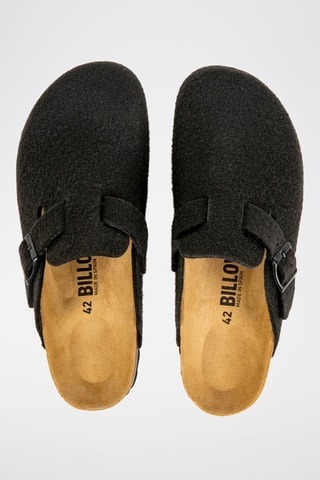 Clogs Rosso - Zwart