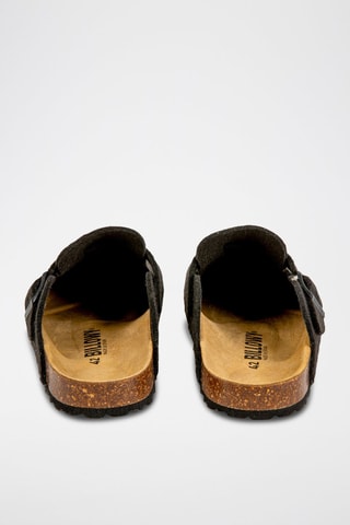 Clogs Rosso - Zwart