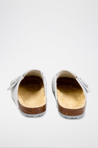 Clogs Rosso - Grijs