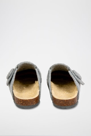 Clogs Rosso - Grijs
