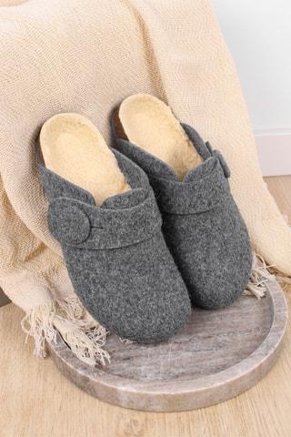 Clogs Rosso - Grijs
