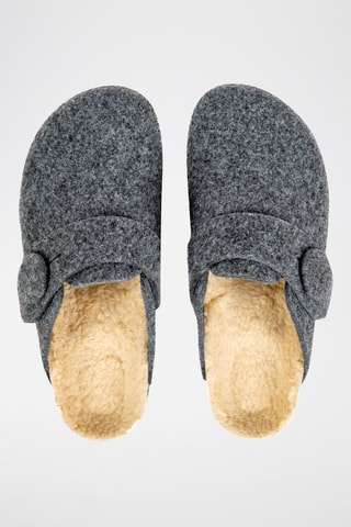 Clogs Rosso - Grijs