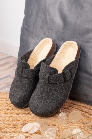 Clogs Rosso - Zwart