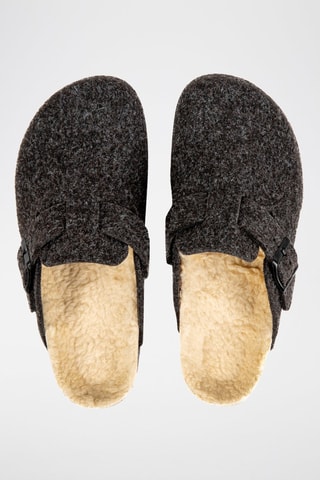 Clogs Rosso - Zwart