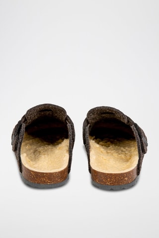 Clogs Rosso - Zwart