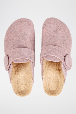Clogs Rosso - Zalmkleurig