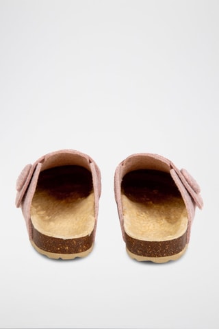 Clogs Rosso - Zalmkleurig