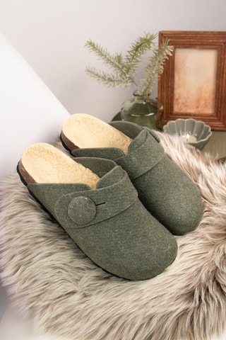 Clogs Rosso - Groen