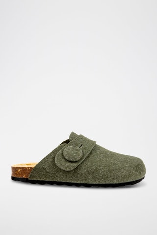 Clogs Rosso - Groen