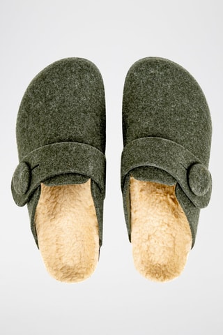 Clogs Rosso - Groen