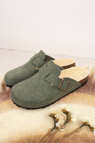 Clogs Rosso - Groen
