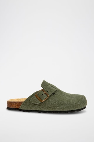 Clogs Rosso - Groen