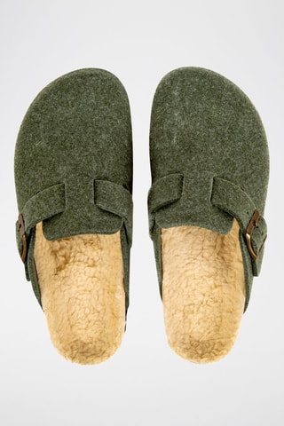 Clogs Rosso - Groen