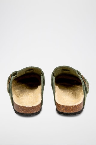 Clogs Rosso - Groen