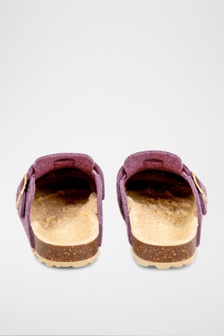 Clogs Rosso - Paars