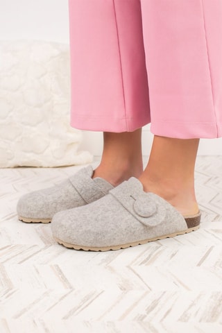 Clogs Rosso - Beige
