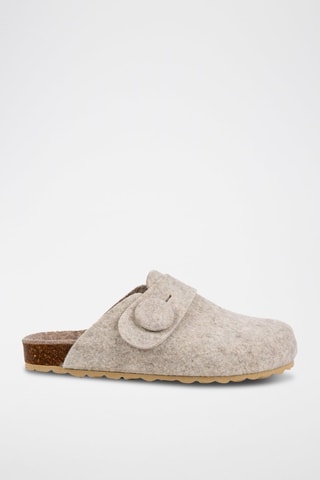 Clogs Rosso - Beige
