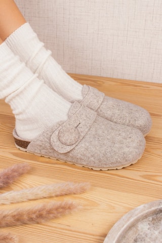 Clogs Rosso - Bruin