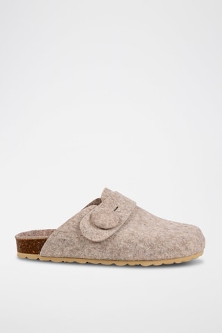 Clogs Rosso - Bruin