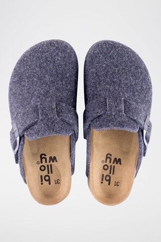 Clogs Rosso - Blauw