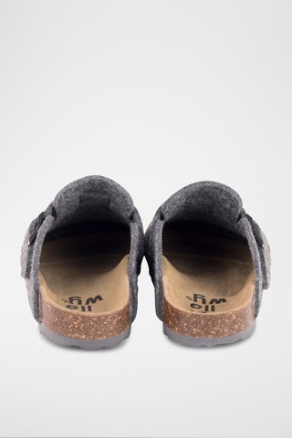 Clogs Rosso - Grijs