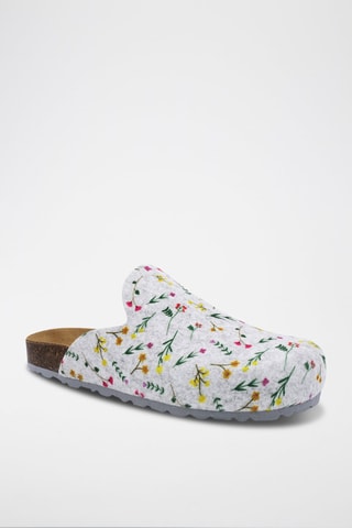 Clogs Rosso 
Gemêleerd Grijs