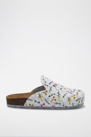Clogs Rosso 
Gemêleerd Grijs