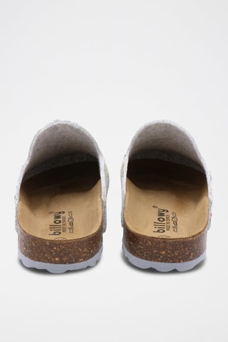 Clogs Rosso 
Gemêleerd Grijs