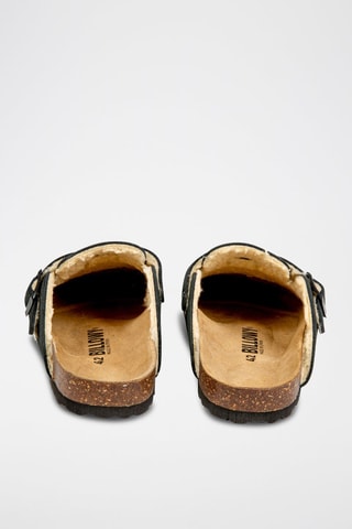 Clogs Rosso - Zwart